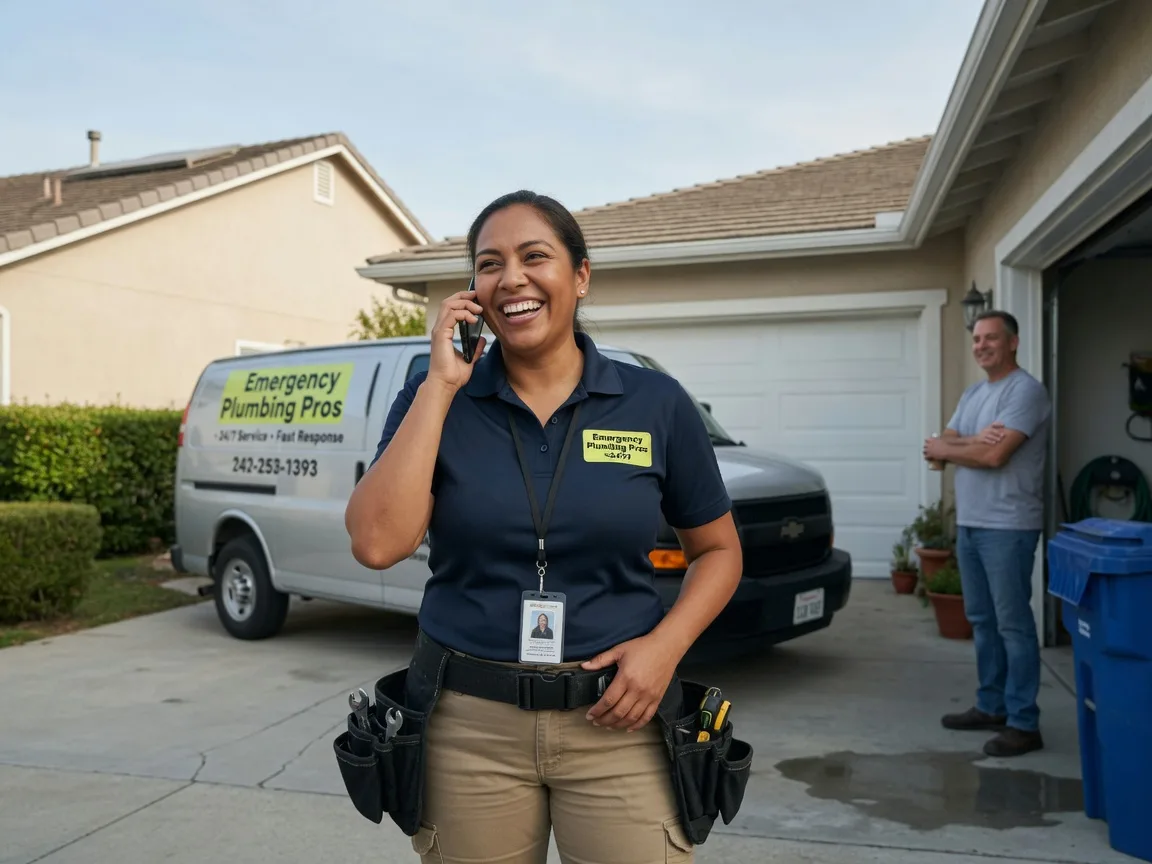 Emergency Plumber Trumbull, CT FAQs